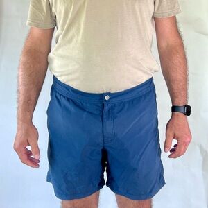 Men's Blue bathing suit